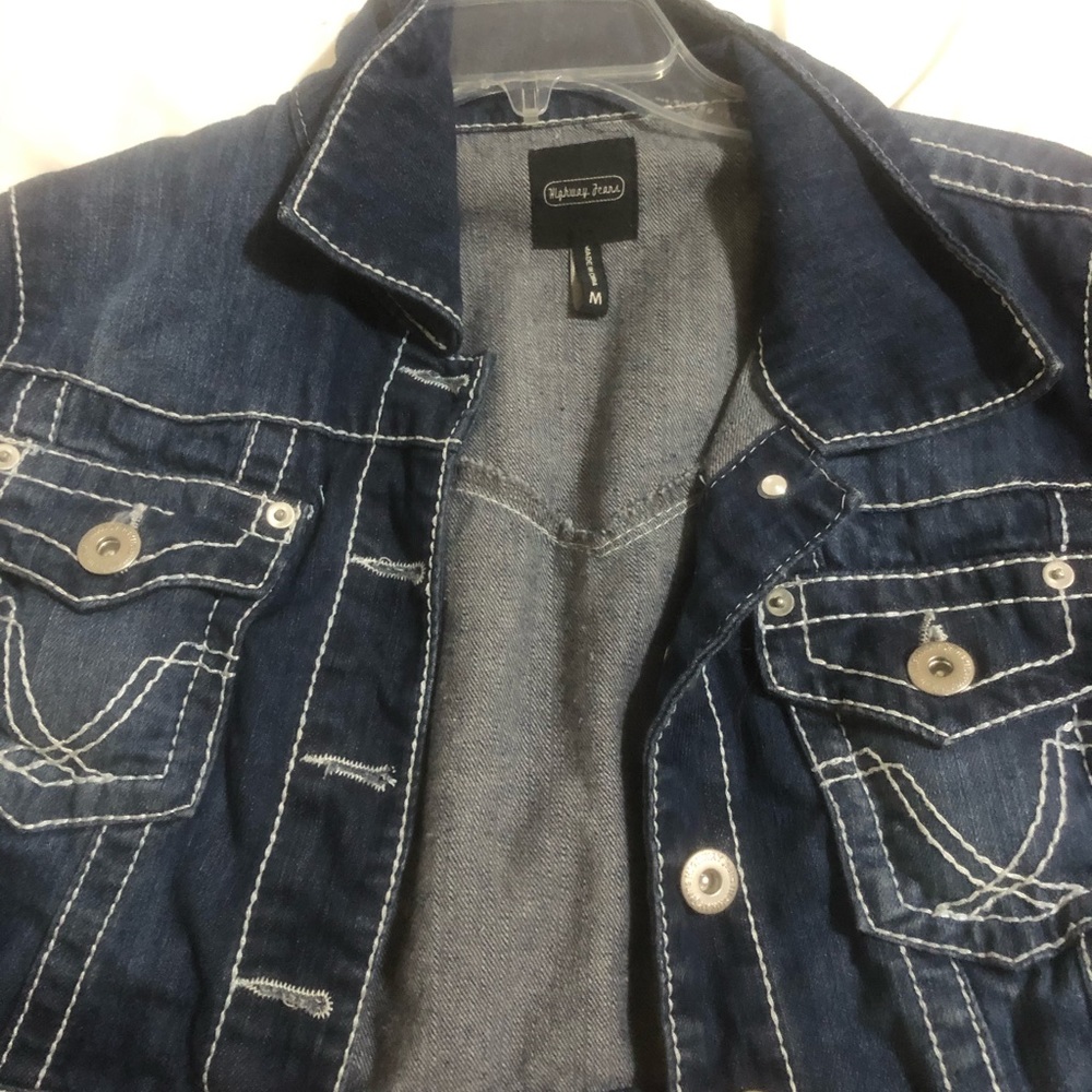 Jean jacket